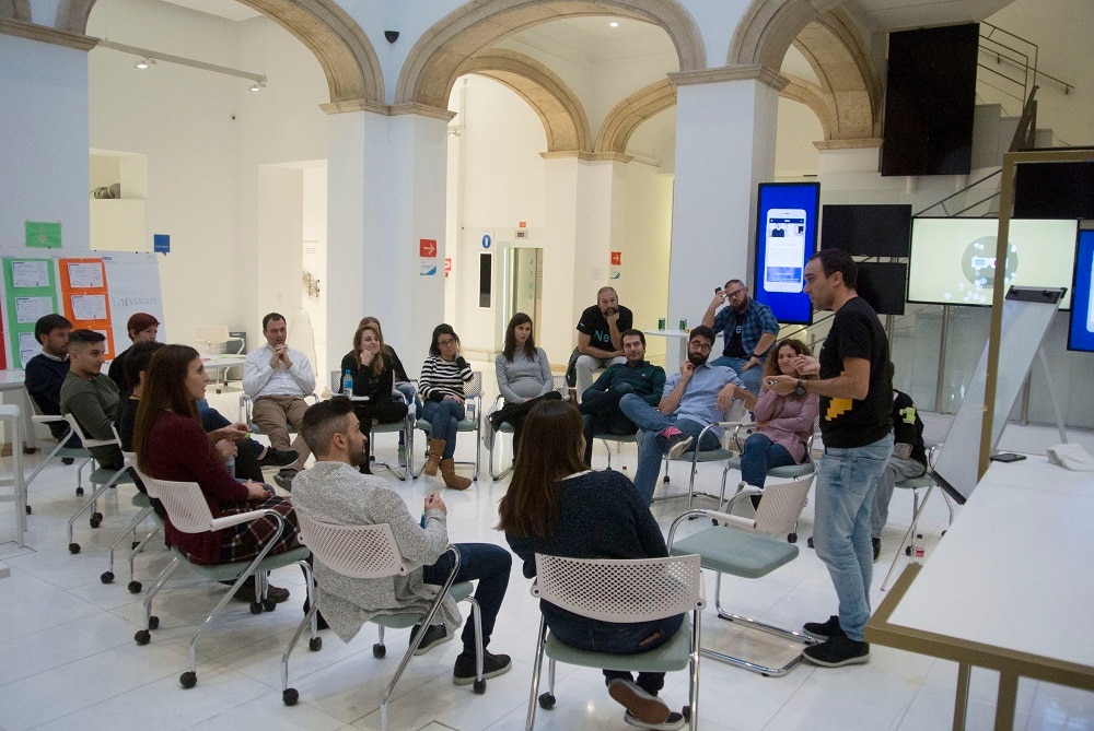 agile bbva next technologies metodologias agiles evento open space recurso bbva