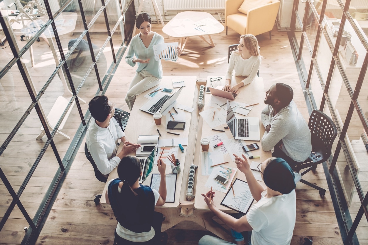 diversidad TRABAJO COMPAÑEROS STARTUP RECURSO BBVA