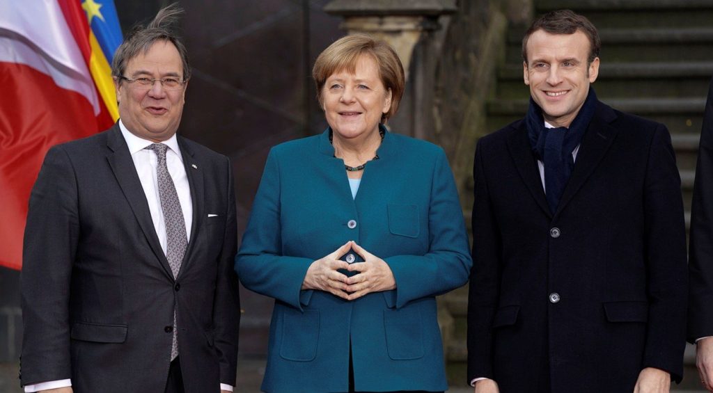efe_angela_merkel_emmanuel_macron_recurso_bbva efe_angela_merkel_emmanuel_macron_recurso_bbva