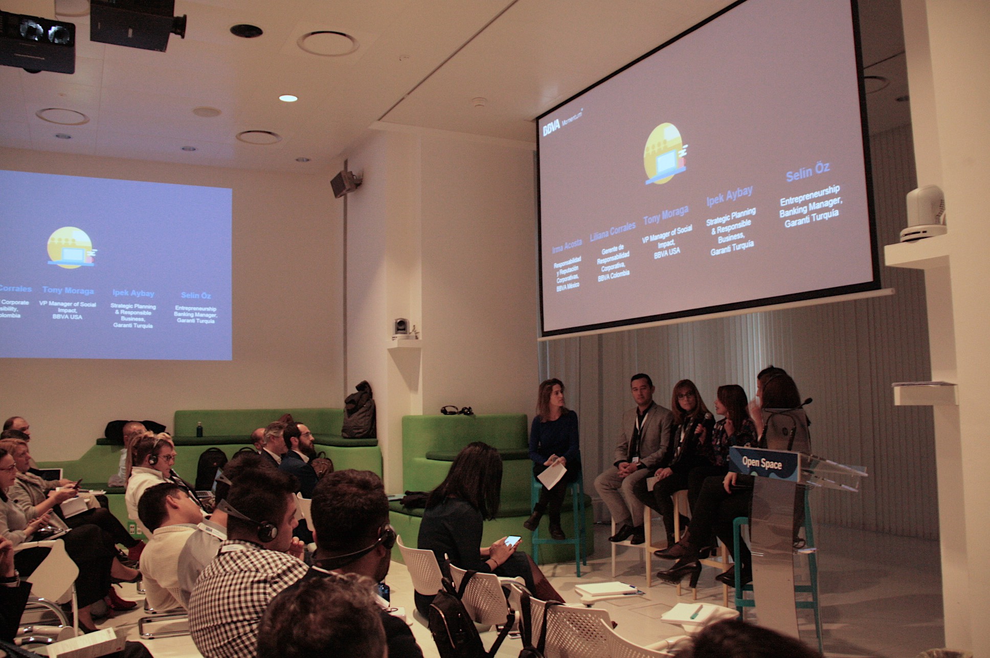 BBVA Momentum 2018_evento global cierre_emprendimiento social BBVA Momentum 2018_evento global cierre_emprendimiento social