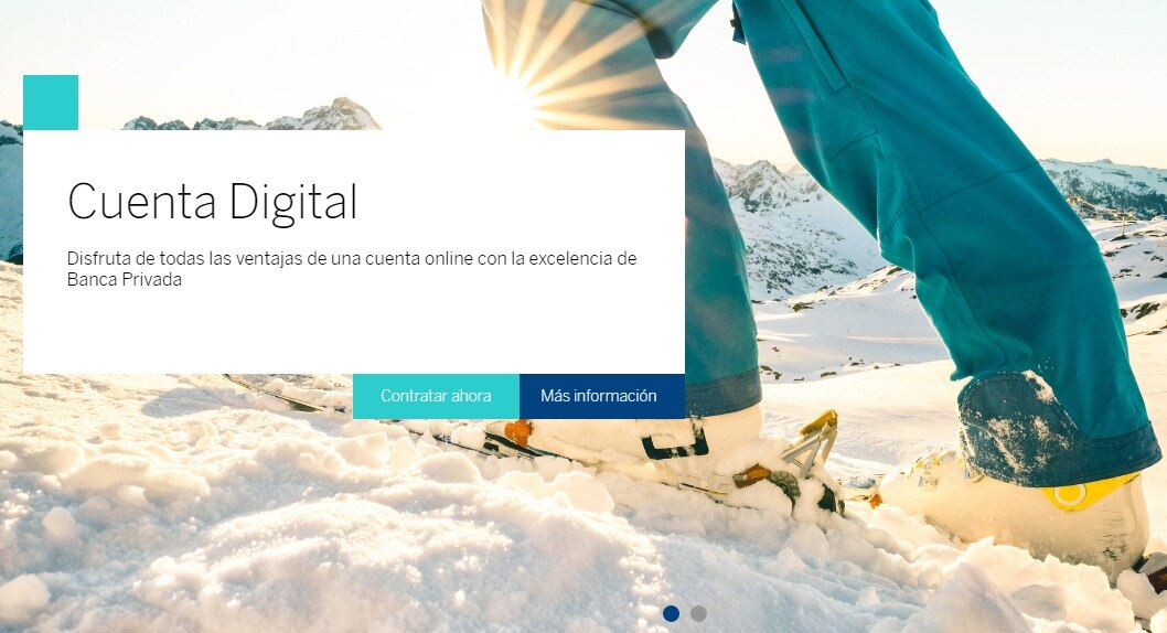 BBVA Suiza nueva web 3 Imagen de BBVA Suiza nueva web 3
