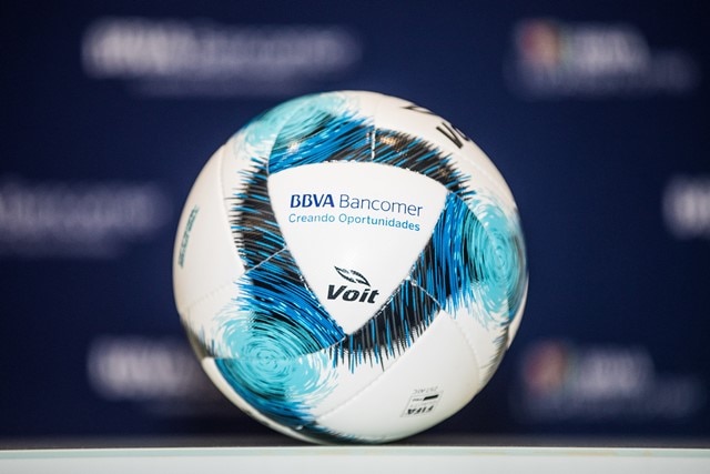 Balón Liga BBVA Bancomer Balón Liga BBVA Bancomer