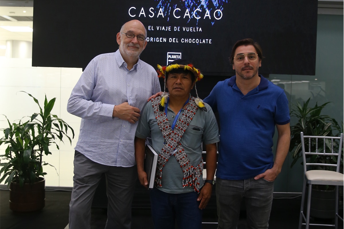 ‘Casa Cacao’ en Perú: Jordi Roca repasa su viaje al origen del chocolate