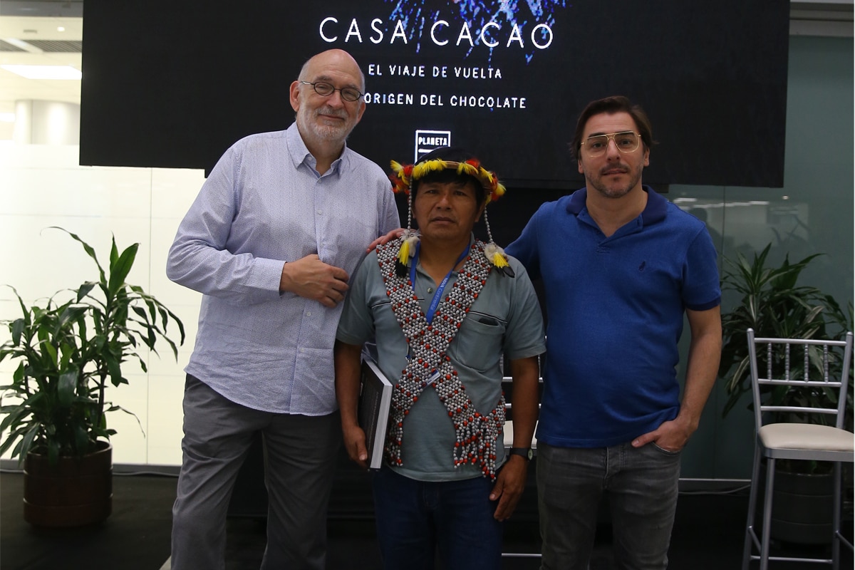 ‘Casa Cacao’ en Perú: Jordi Roca repasa su viaje al origen del chocolate ‘Casa Cacao’ en Perú: Jordi Roca repasa su viaje al origen del chocolate