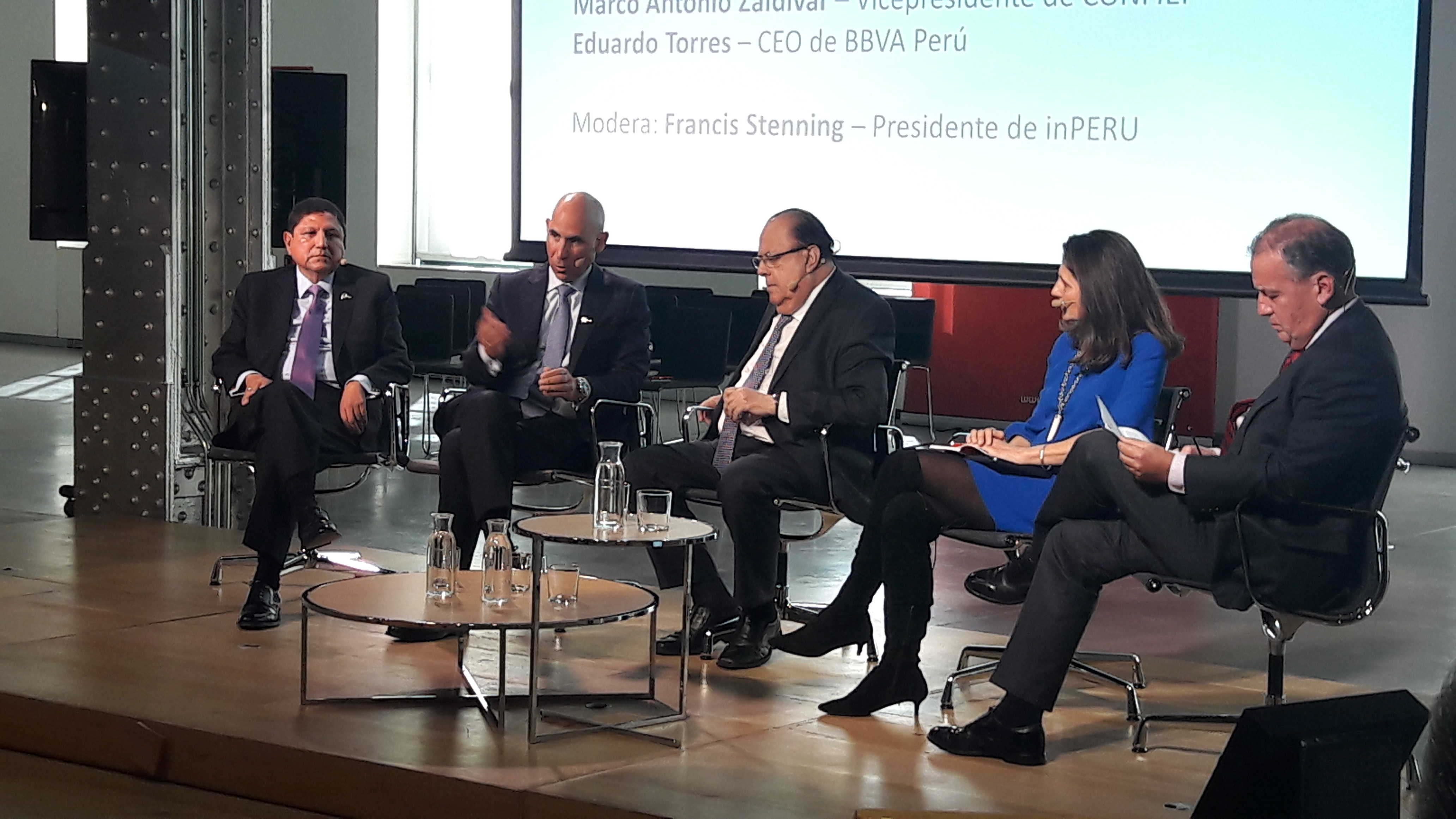 Eduardo Torres-Llosa BBVA Inperú 2019 Imagen de Eduardo Torres-Llosa BBVA Inperú 2019
