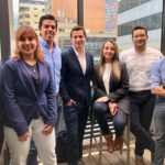 Equipo de Open Innovation ha desarrollado soluciones disruptivas para BBVA Colombia en colaboración de las startups