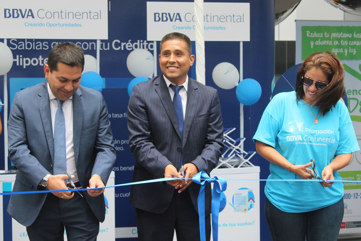 Vivienda social: Crecen las oportunidades para acceder a créditos hipotecarios
Vivienda social: Crecen las oportunidades para acceder a créditos hipotecarios