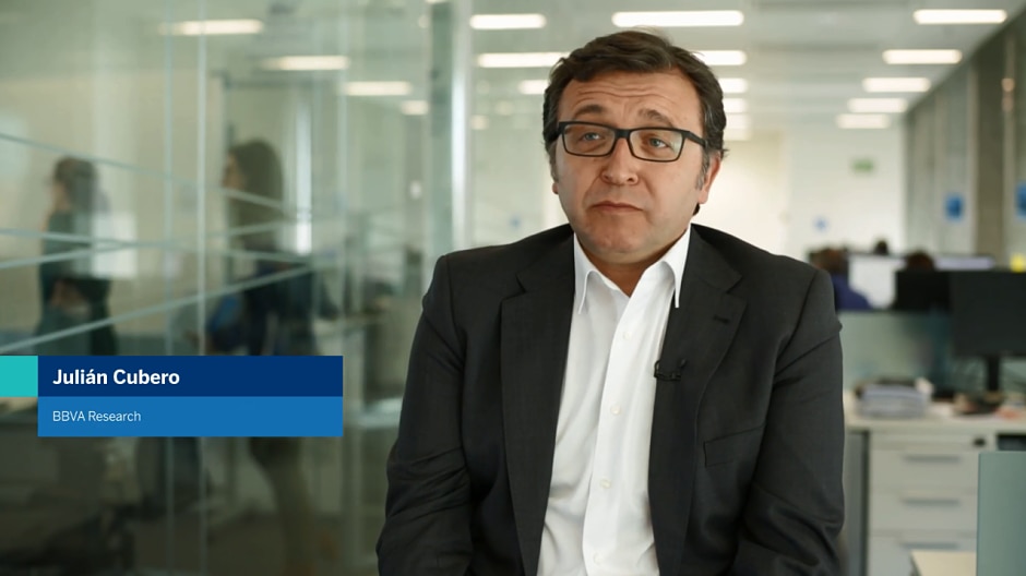 Julián Cubero BBVA Research