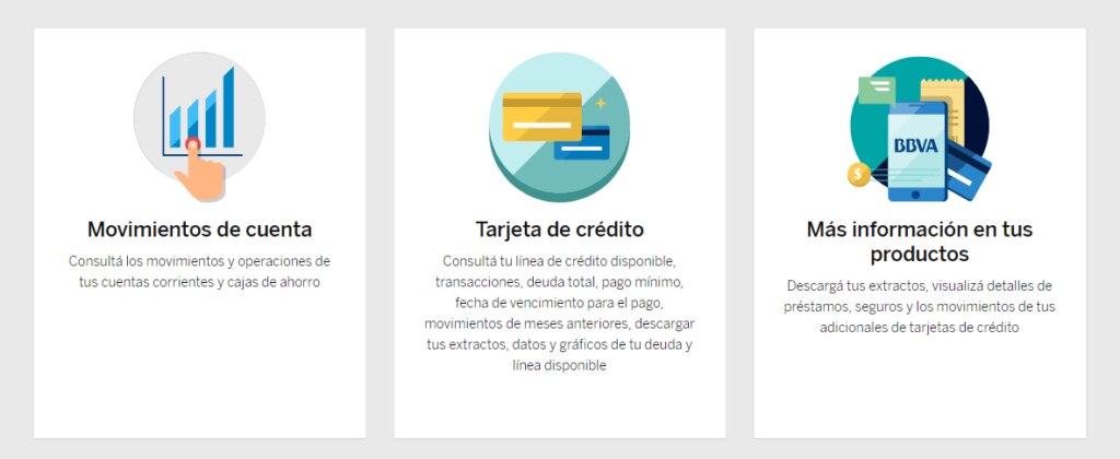 App Móvil BBVA Paraguay App Móvil
