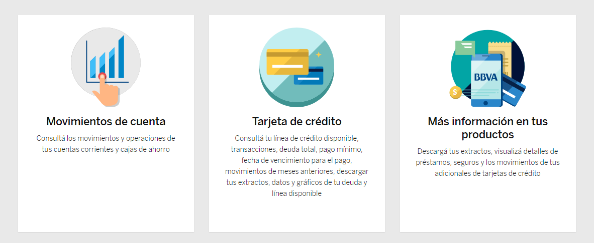 App Móvil BBVA Paraguay App Móvil