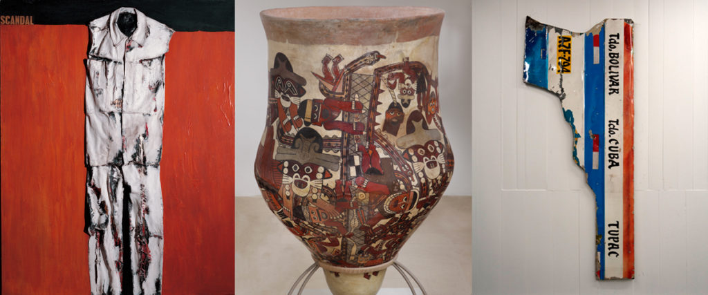 ARCOmadrid 2019: el arte contemporáneo peruano destaca en España ARCOmadrid 2019: el arte contemporáneo peruano destaca en España