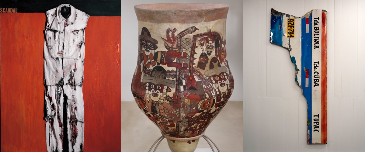 ARCOmadrid 2019: el arte contemporáneo peruano destaca en España