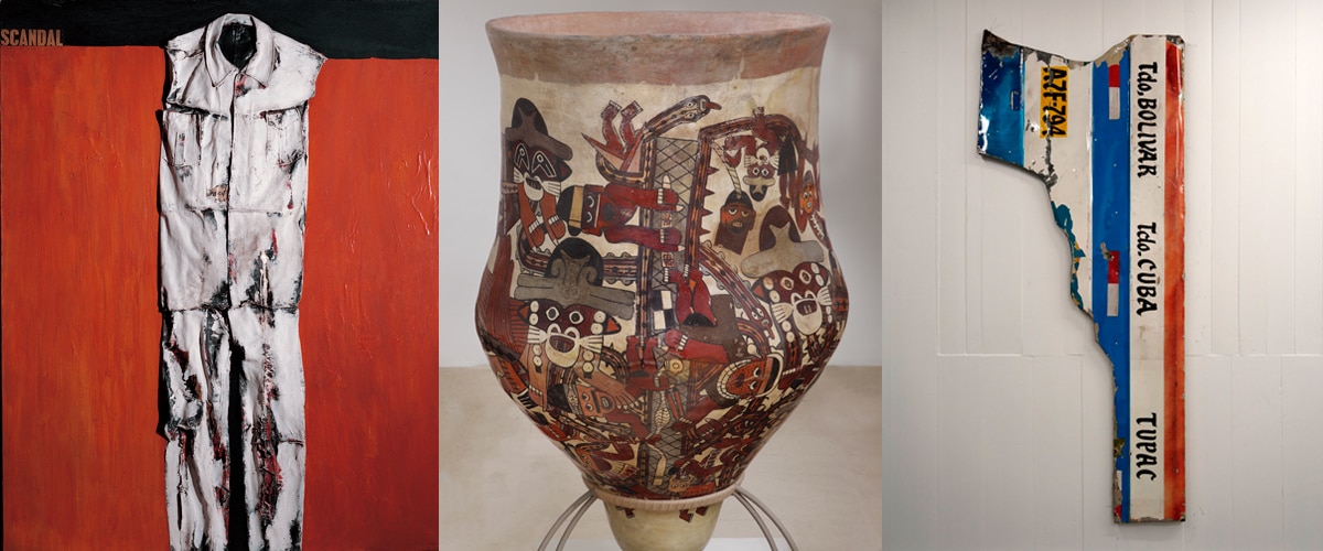 ARCOmadrid 2019: el arte contemporáneo peruano destaca en España ARCOmadrid 2019: el arte contemporáneo peruano destaca en España