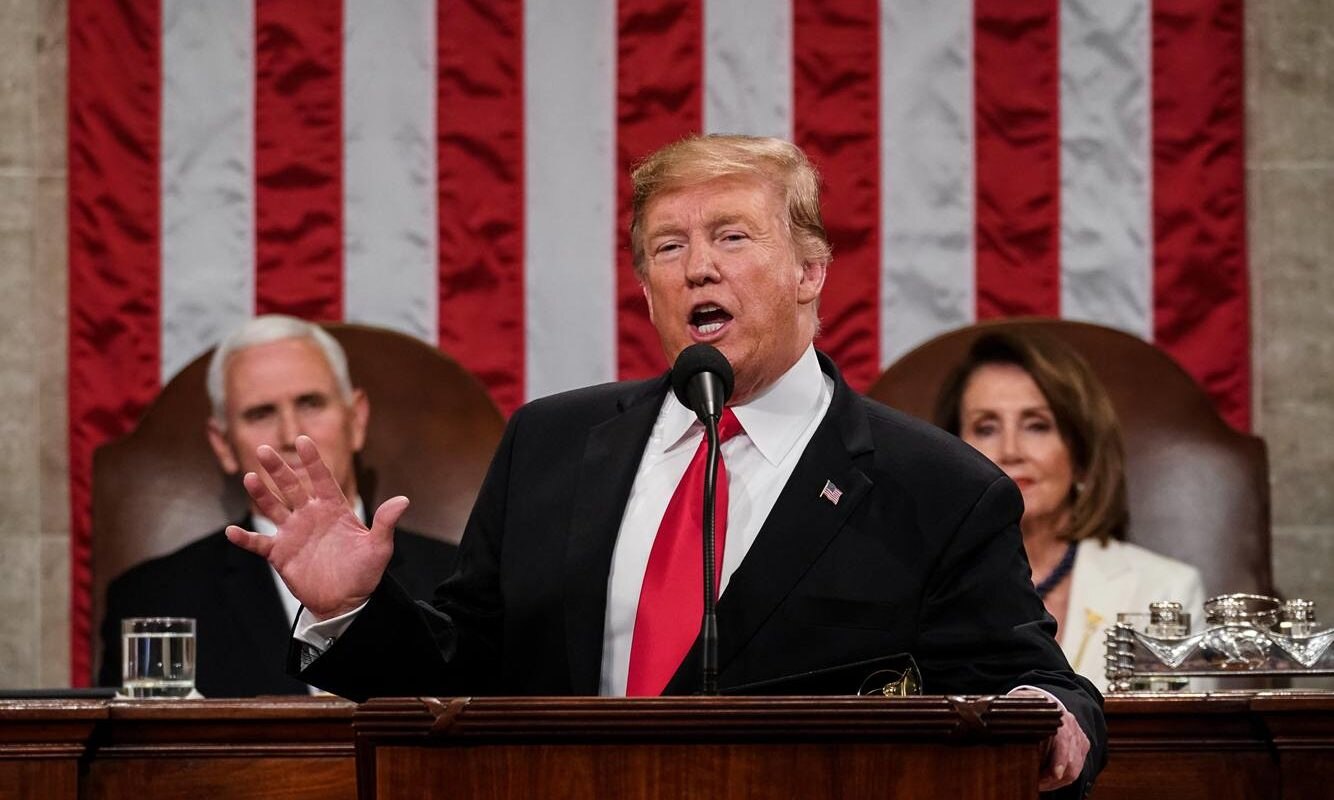 efe_donald_trump_discurso_estado_union_recurso_bbva efe_donald_trump_discurso_estado_union_recurso_bbva