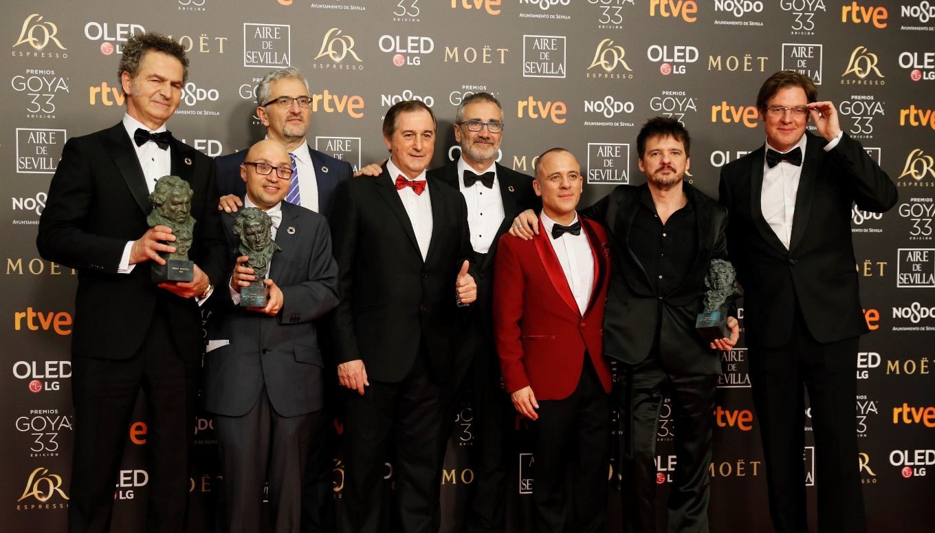 efe_premios_goya_2019_campeones_recurso_bbva efe_premios_goya_2019_campeones_recurso_bbva