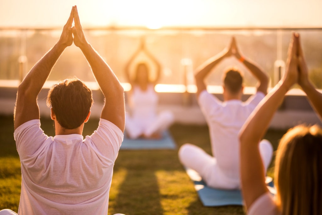 yoga meditacion recurso bbva