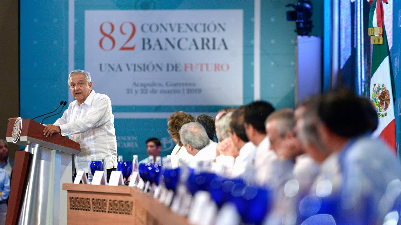 82 Convención Nacional Bancaria Clausura
