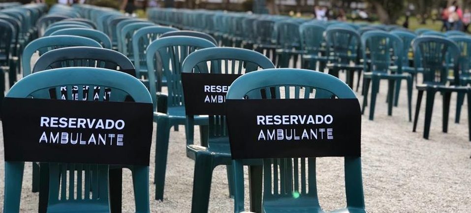 Gira Ambulante 2019 Gira Ambulante 2019