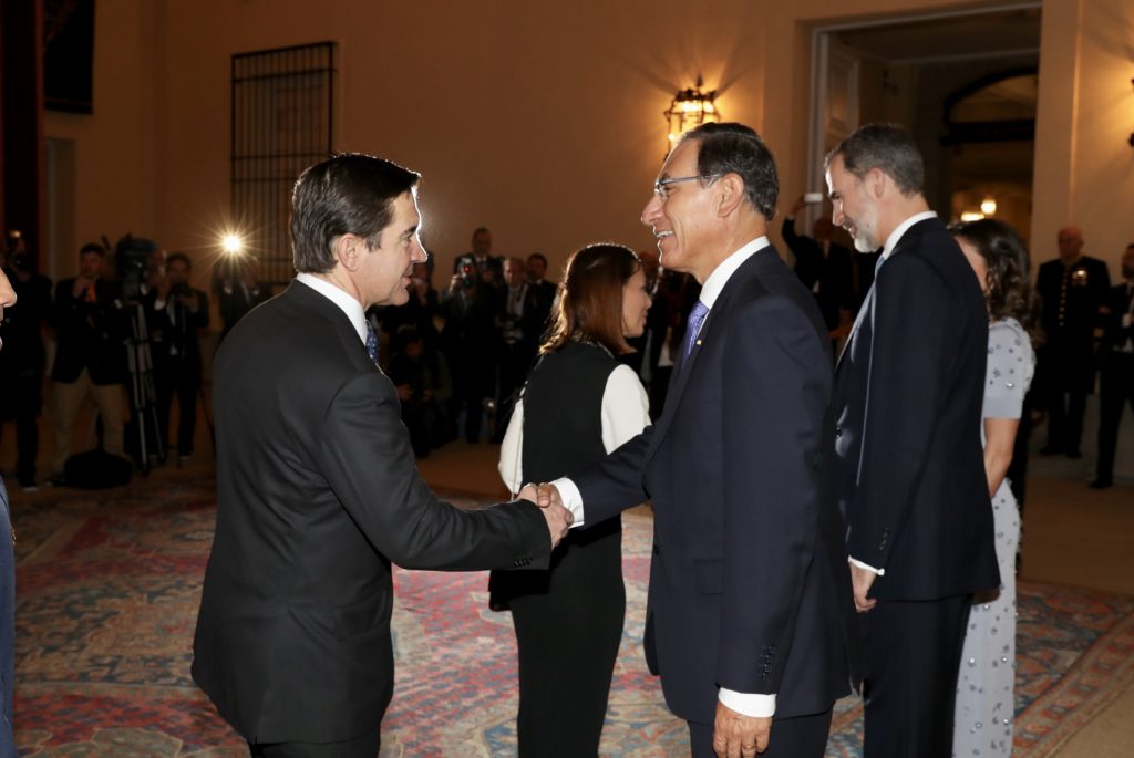 BBVA-Carlos-Torres-Vila-Visita presidente-Peru BBVA-Carlos-Torres-Vila-Visita presidente-Peru