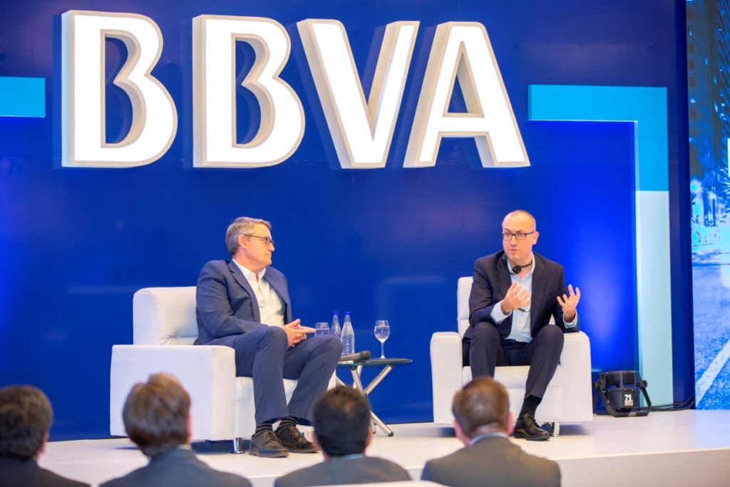BBVA - Onur Genç Colombia marzo 2019 BBVA - Onur Genç Colombia marzo 2019