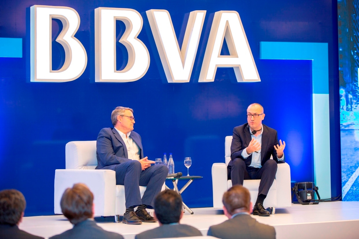 BBVA - Onur Genç Colombia marzo 2019 BBVA - Onur Genç Colombia marzo 2019