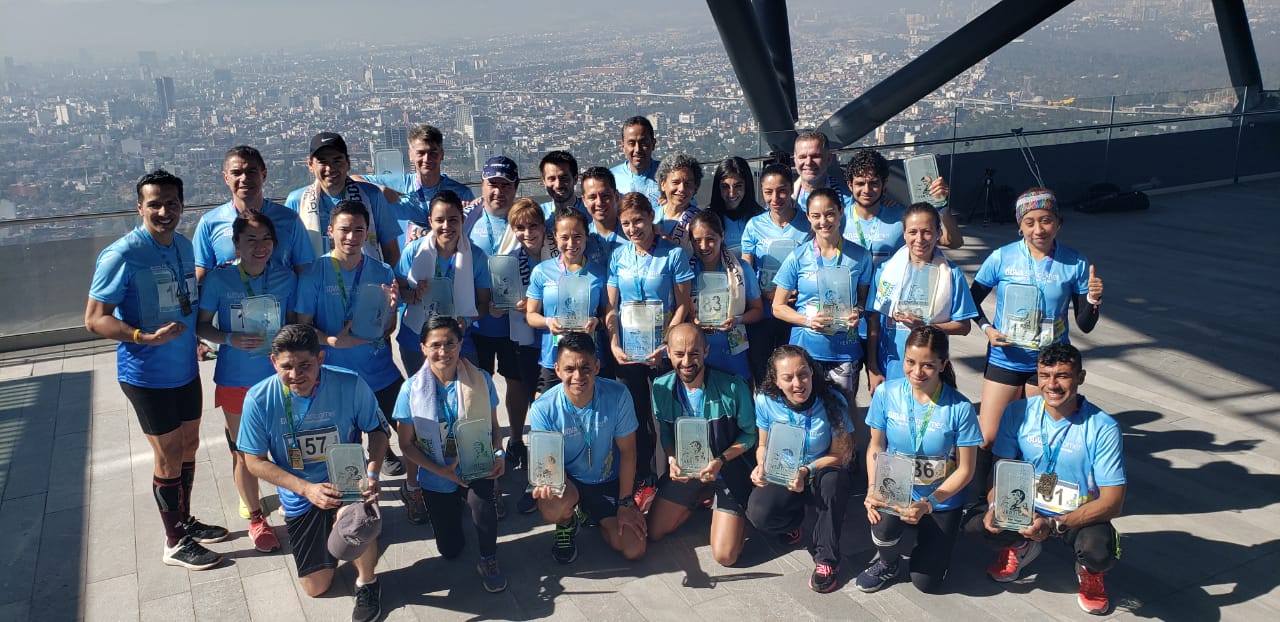 Corredores Segunda Carrera Vertical BBVA Bancomer Corredores Segunda Carrera Vertical BBVA Bancomer