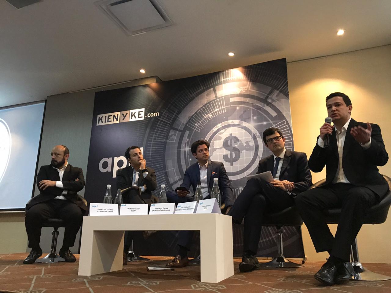 José Luis Gómez en evento organizado de Kien y Ke
