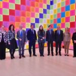 La Fundación BBVA inaugura exposición de Holzer en el Museo Guggenheim Bilbao La Fundación BBVA inaugura exposición de Holzer en el Museo Guggenheim Bilbao