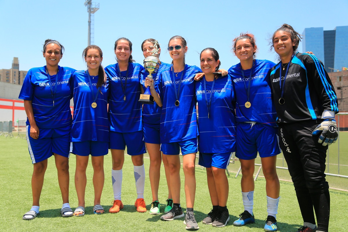 #MujerTeníasQueSer: el fútbol para lograr la igualdad de oportunidades #MujerTeníasQueSer: el fútbol para lograr la igualdad de oportunidades