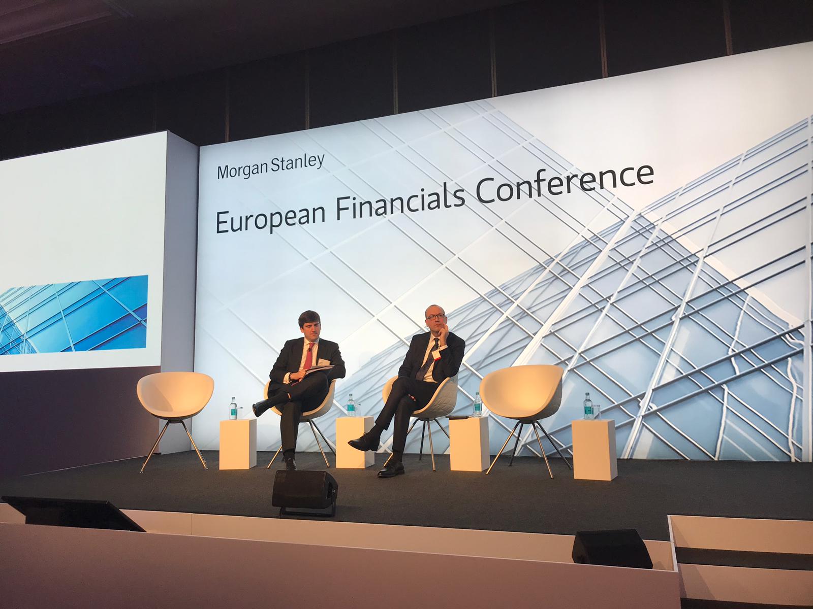 Onur Genç - Morgan Stanley