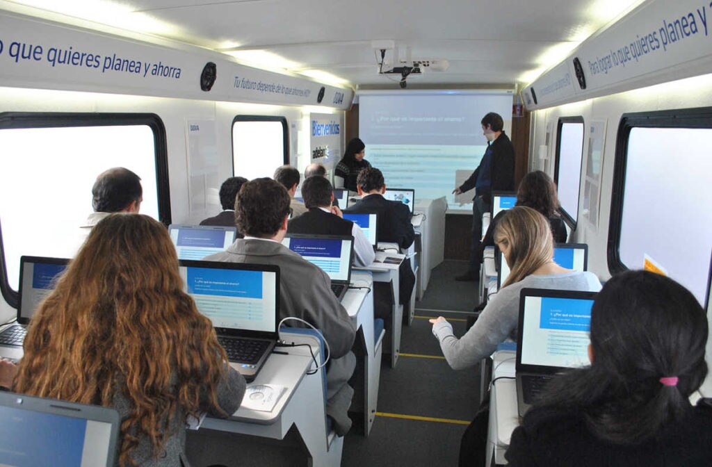 ducación Financiera BBVA Paraguay ducación Financiera