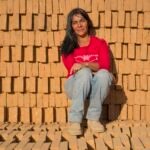 Fotografía de Rosa Norambuena, emprendedora chilena de la FMBBVA