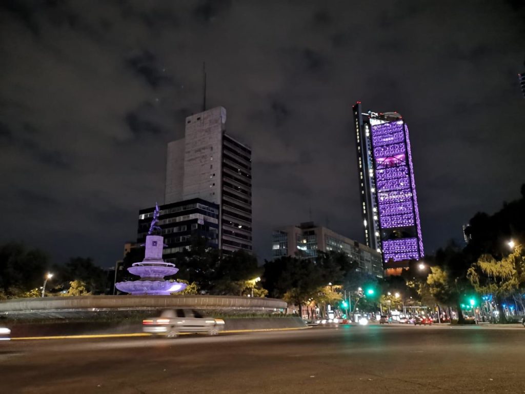 Torre Bancomer Dia de la Mujer2019 (4) Torre Bancomer Dia de la Mujer2019 (4)