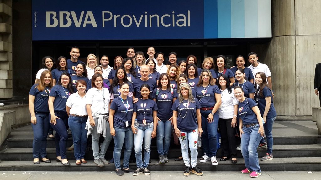 Voluntariado BBVA Provincial Voluntariado BBVA Provincial