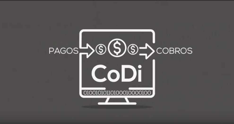 codi video captura nueva plataforma de pagos de Banco de México codi video captura