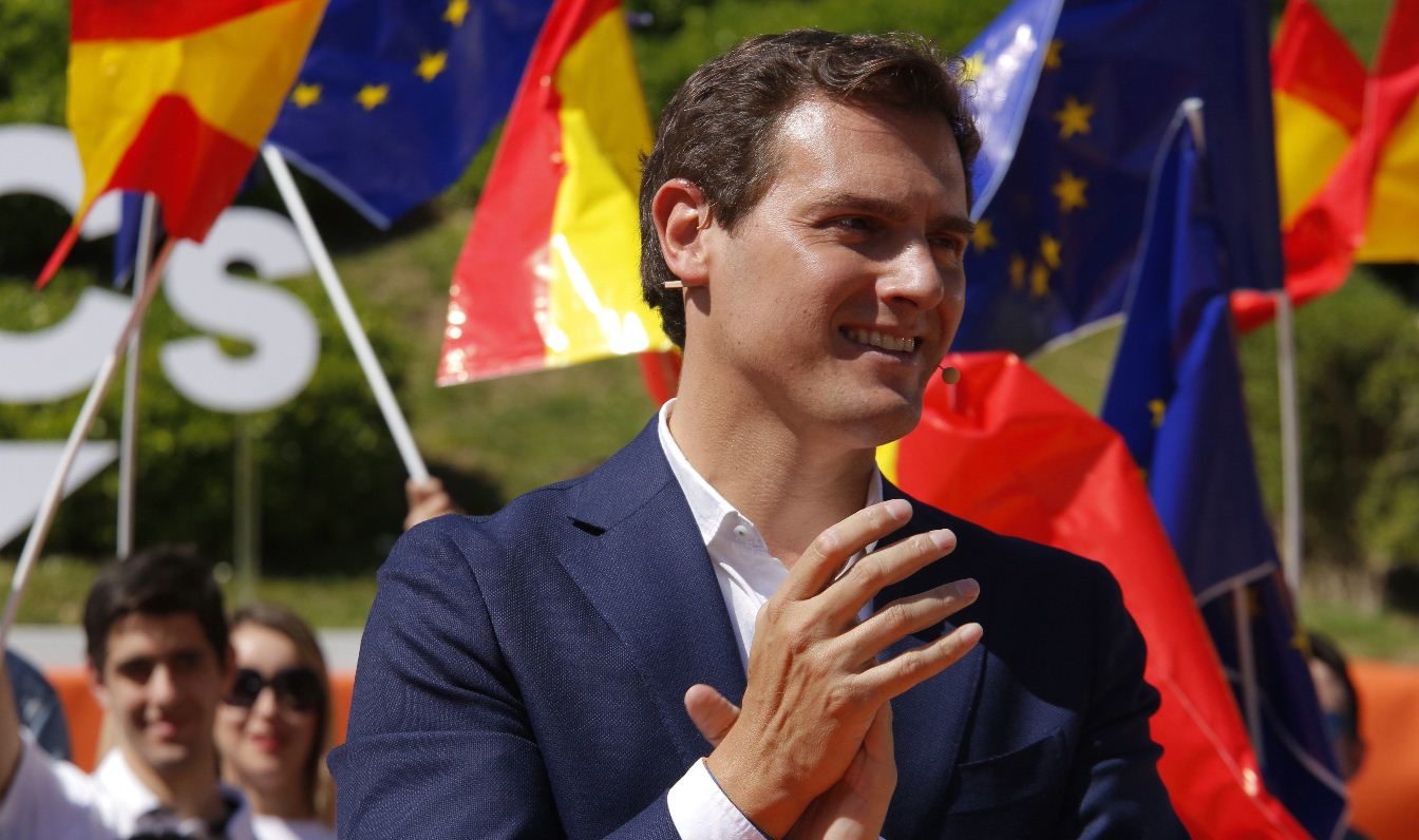 efe_albert_rivera_bbva_recurso efe_albert_rivera_bbva_recurso