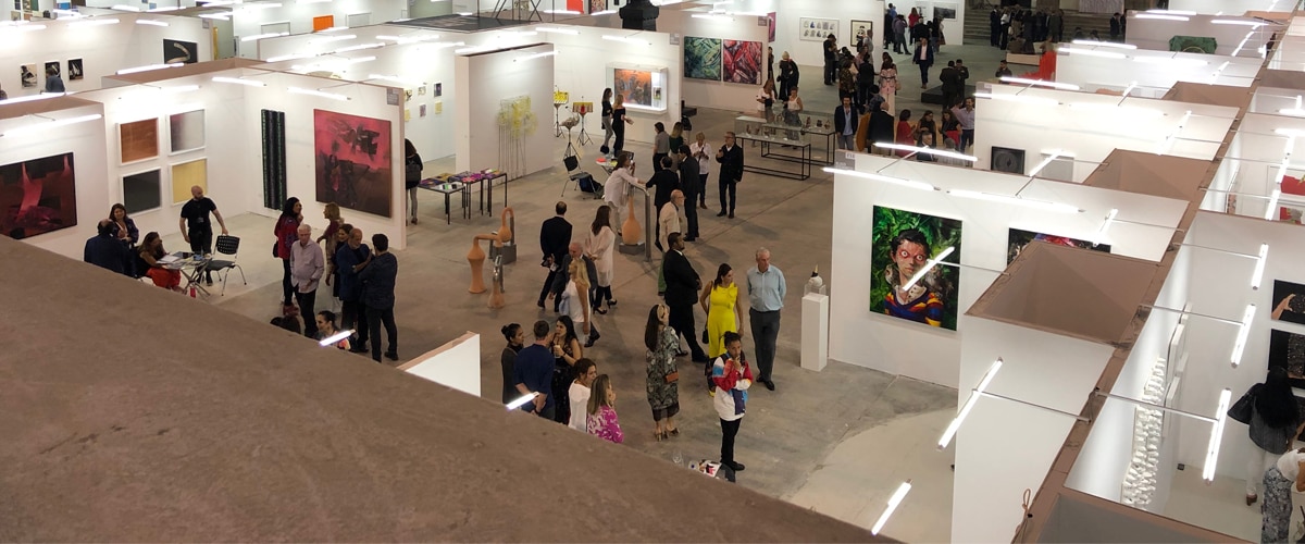 Art Lima 2019: El arte y la realidad virtual se unen para promover la cultura