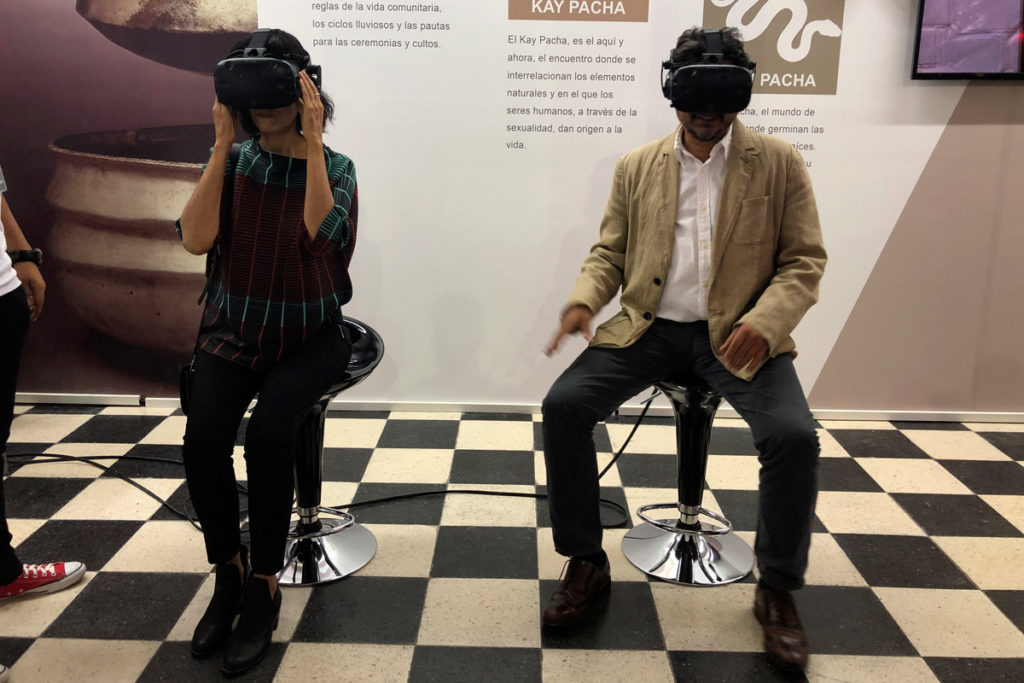 Art Lima 2019: El arte y la realidad virtual se unen para promover la cultura