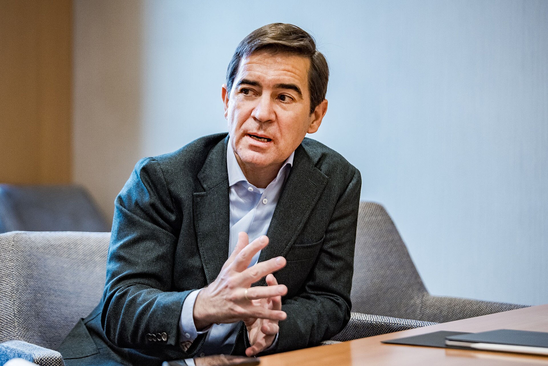 Carlos Torres Vila - presidente de BBVA - MIT Carlos Torres Vila - presidente de BBVA - MIT