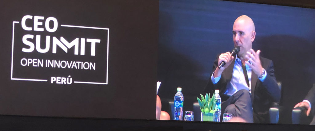 CEO Summit Open Innovation: la banca y las fintechs mas cerca que nunca CEO Summit Open Innovation: la banca y las fintechs mas cerca que nunca