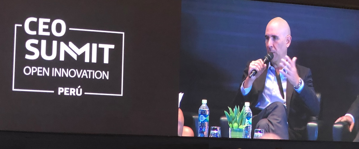 CEO Summit Open Innovation: la banca y las fintechs mas cerca que nunca