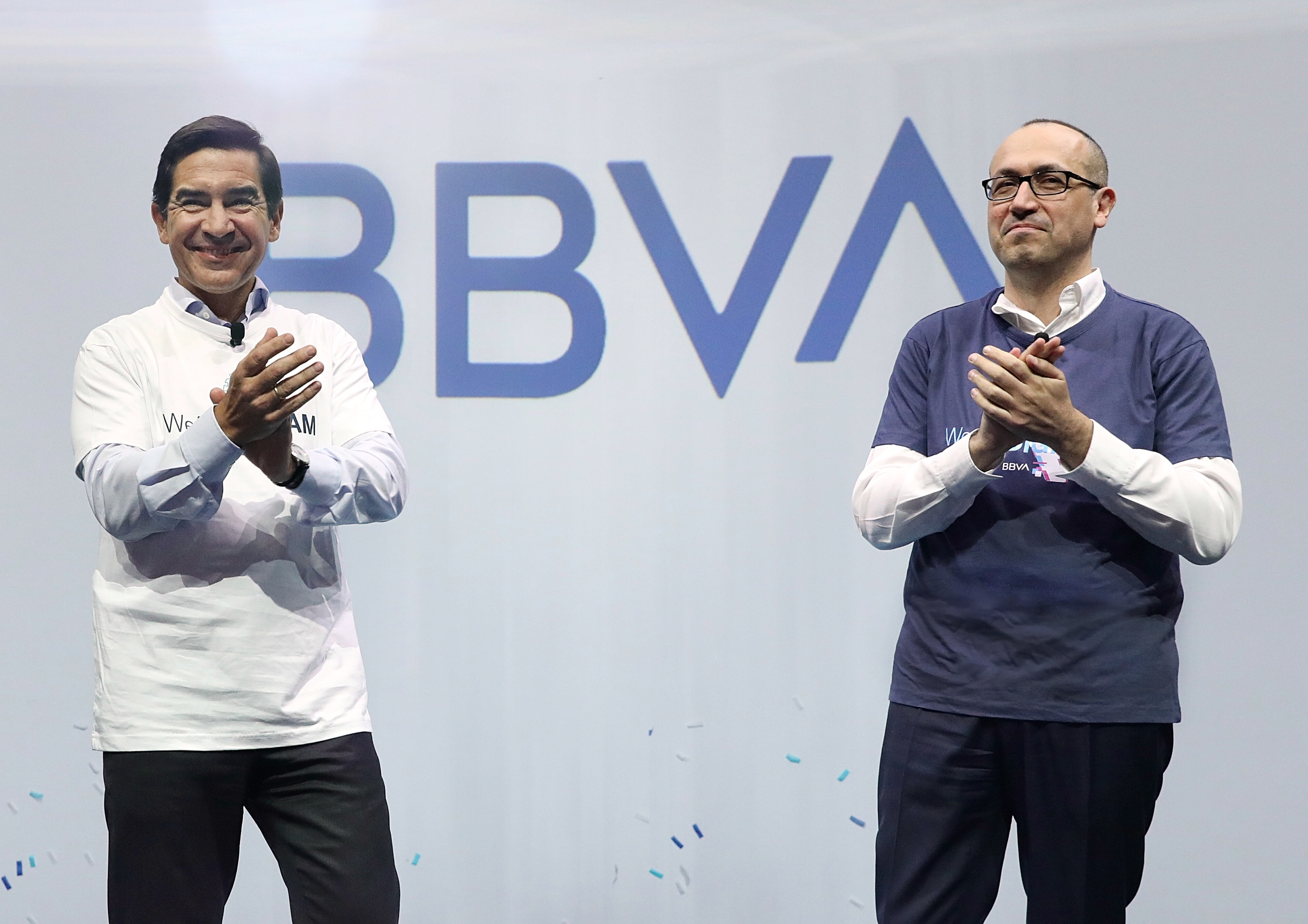 Bbva To Unify Its Brand Worldwide Changes Its Logo Bbva