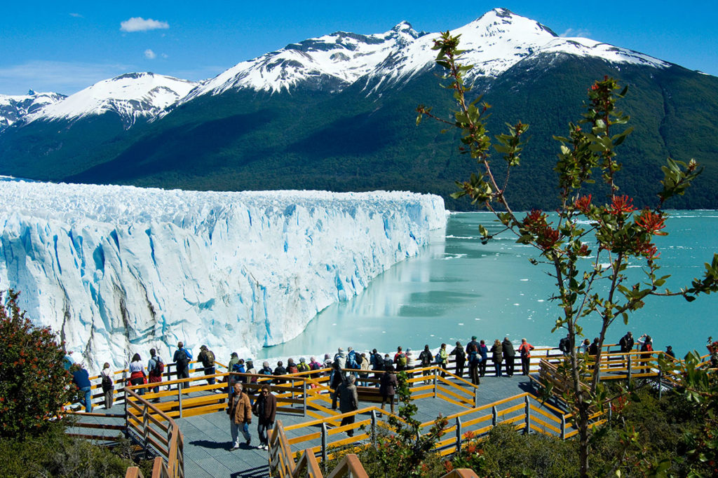 Glaciar Perito Moreno, Patagonia, Argentina