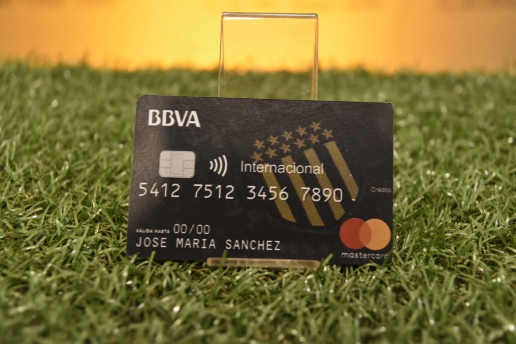 Tarjeta BBVA - Peñarol Tarjeta BBVA - Peñarol