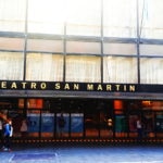 Teatro San Martín en la Ciudad de Buenos Aires