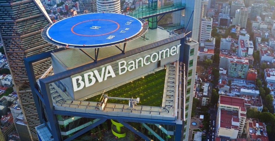 Torre BBVA Bancomer Terraza