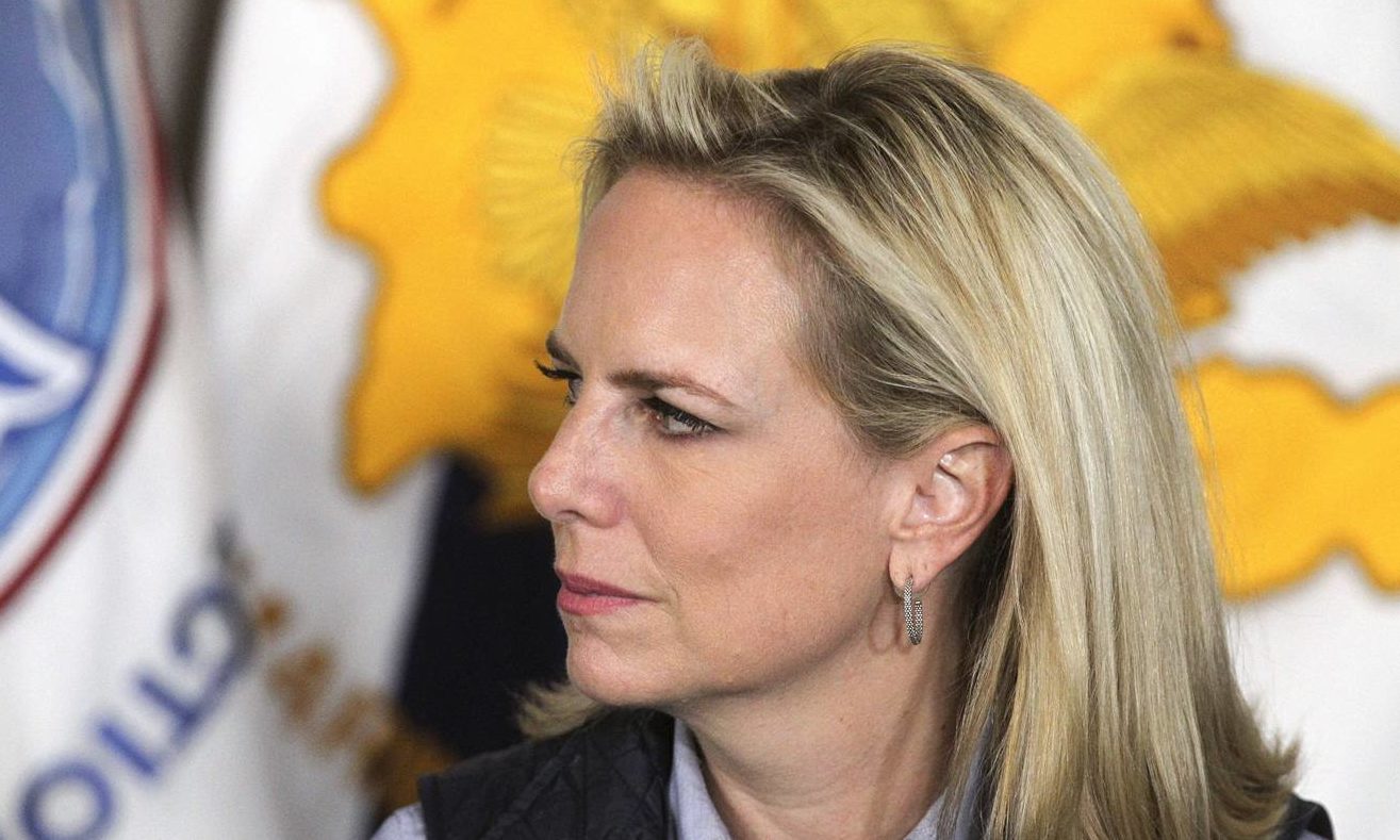 efe_Kirstjen_Nielsen_recurso_bbva efe_Kirstjen_Nielsen_recurso_bbva