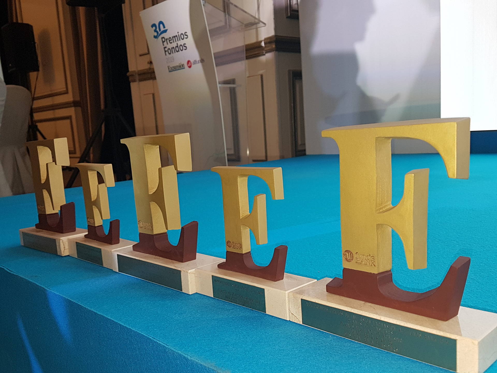 Premios Expansión BBVA Asset Management 2018 imagen de Premios Expansión BBVA Asset Management 2018