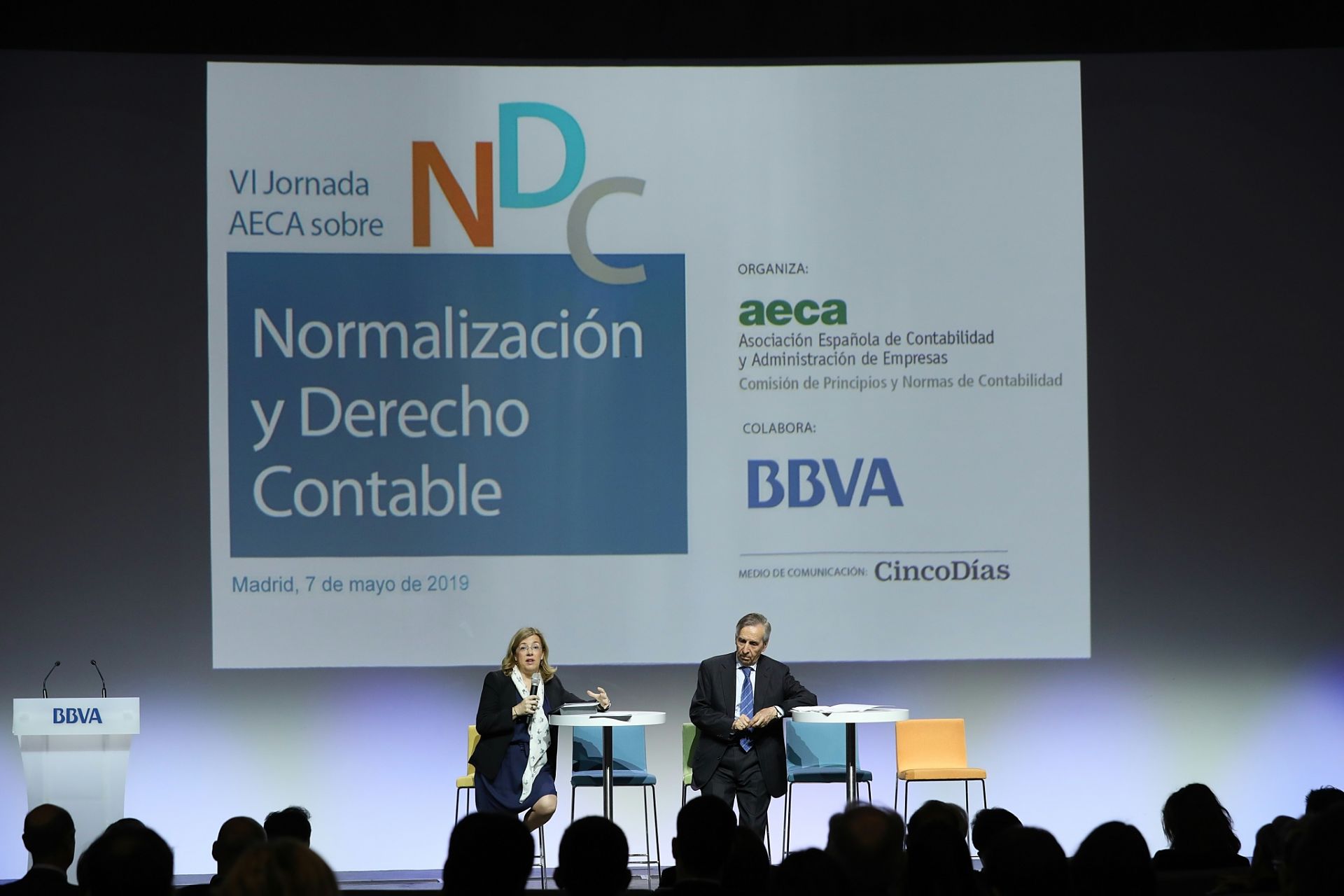 Jornadas AECA Jornadas AECA