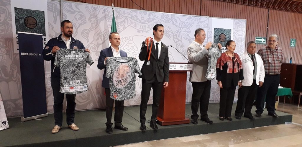 BBVA Bancomer apoya carrera de la cámara de diputados México